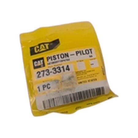 Caterpillar PISTON PILOT, CATERPILLAR OEM 2733314 2733314