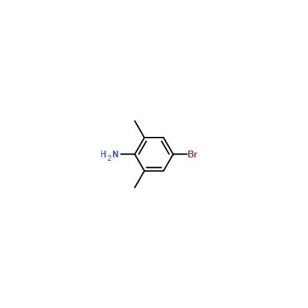 Ak Scientific 4-Bromo-2, 6-dimethylaniline (5g), CAS 24596-19-8 Q243-5g
