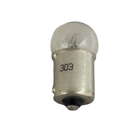 Aml G-6 SC BAYONET LAMP 303