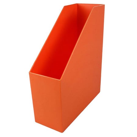 Romanoff Magazine File, Orange 77709