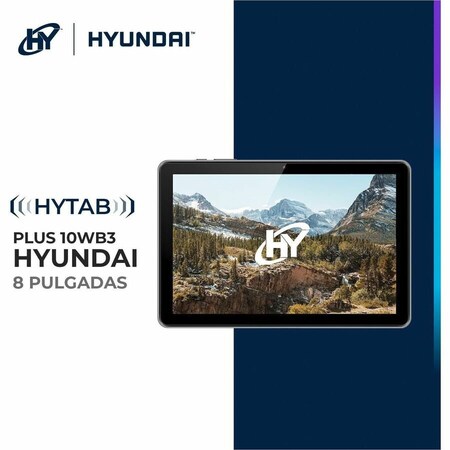 Hyundai Hytab Plus 10.1IN tablet octacore A523 HT10WB3MSG01