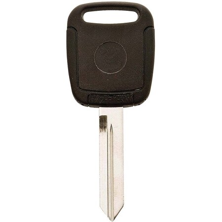 Hy-Ko HY-KO 18FORD150 Key Blank, Brass/Plastic, Nickel, For Honda Vehicle Locks 18FORD150