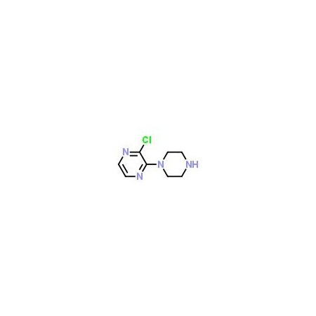 Ak Scientific 2-Chloro-3-(piperazinyl)pyrazine (250mg), CAS 85386-99-8 B248-250mg