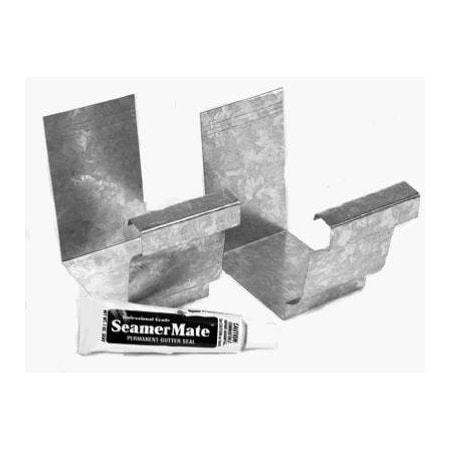 Amerimax Home Products 2Pk Mf Galv Seamer 29008