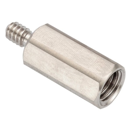 Zoro Select Male-Female Hex Adapter ZTA4CX10C-316