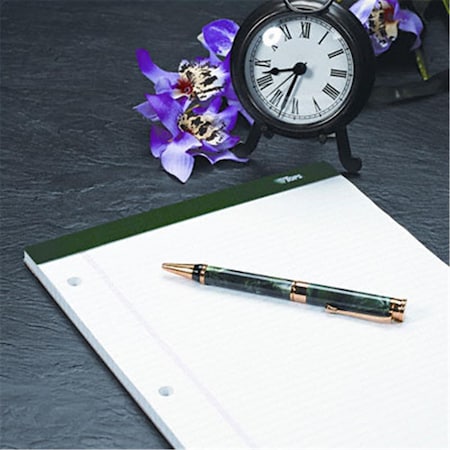 Tops Double Docket Writing Pad Extra Stiff Back Legal Rule Ltr WE 100Sheet 63379