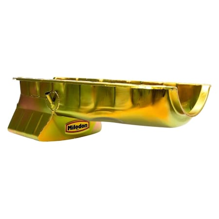 Milodon Street & Strip Oil Pan MLD30970