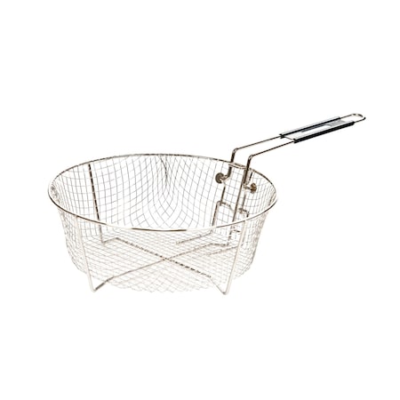 Lodge 11.5 Inch Deep Fry Basket, 3PK 12FB2
