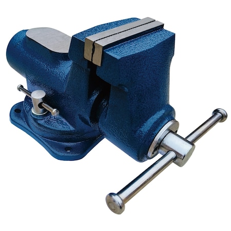 Hhip 4in Machine Bench Vise 3906-2514