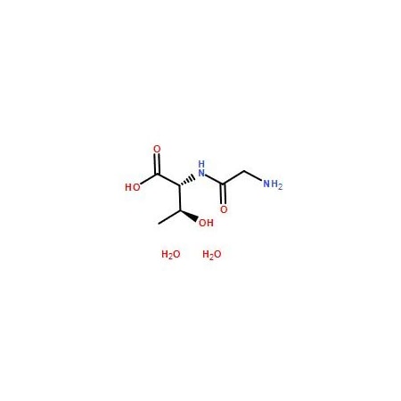 Ak Scientific Glycyl-D-threonine dihydrate (100mg), CAS 74807-44-6 7996AL-100mg