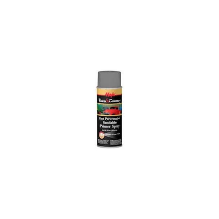True Value Town & Country Tractor & Implement Rust Preventative Primer, Gray, 11 oz. 8-20987-8