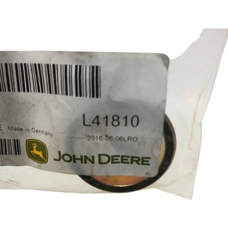 John Deere BUSHING, JOHN DEERE OEM L41810 L41810