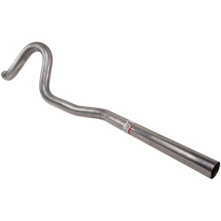 Ap Exhaust Prebent Pipe-Xlerator Direct Fit Mandrel, X5034 X5034