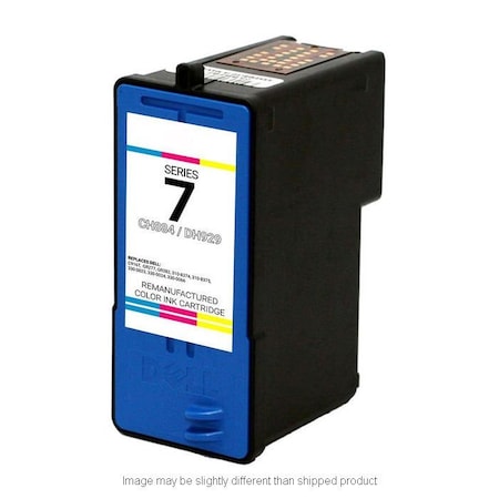 Dell Replacement 310-8375, Compatible InkJet Ink, 280 page yield 310-8375 DH829