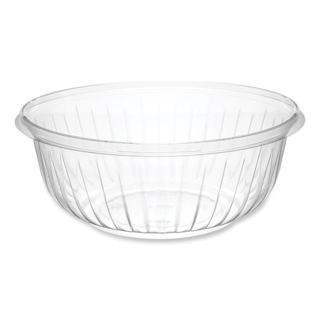 Dart PresentaBowls Clear Bowls, 32 oz, Plastic, 252PK PET32B