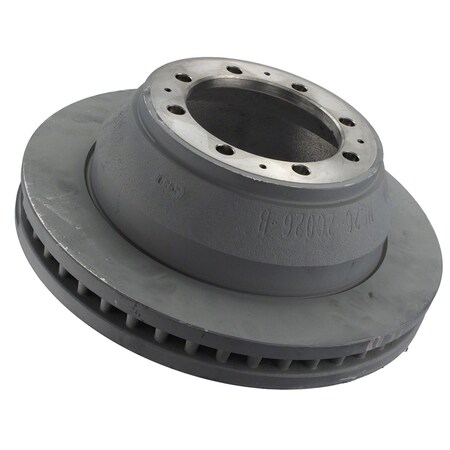 Motorcraft Disc Brake Rotor,  BRRF1969