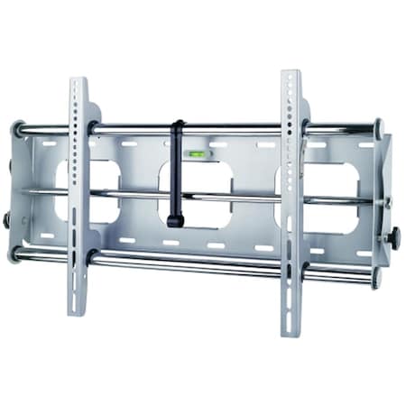 Electronic Master TygerClaw 32 in 60 in. Tilt Wall Mount - Silver LCD111
