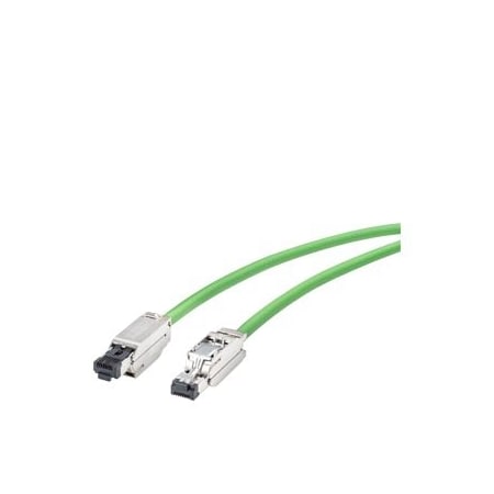 Siemens IE connecting cable IE FC RJ45 Plug-180/IE FC RJ45 Plug-180 IE FC Trailing 6XV1871-5BH30