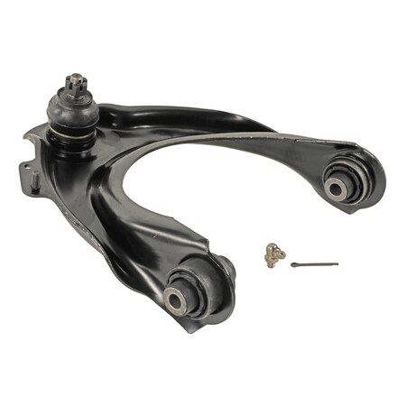 Moog Front Right Upper Suspension Control Arm and Ball Joint Assembly,  RK620616