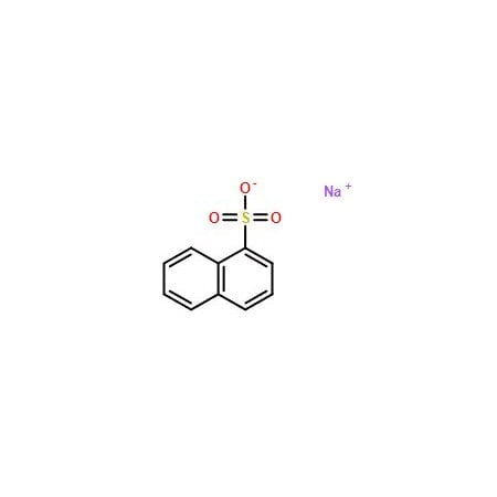 Ak Scientific Sodium 1-Naphthalenesulfonate (500g), CAS 130-14-3 U325-500g