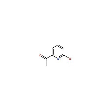 Ak Scientific 2-Acetyl-6-methoxypyridine (10g), CAS 21190-93-2 X7084-10g