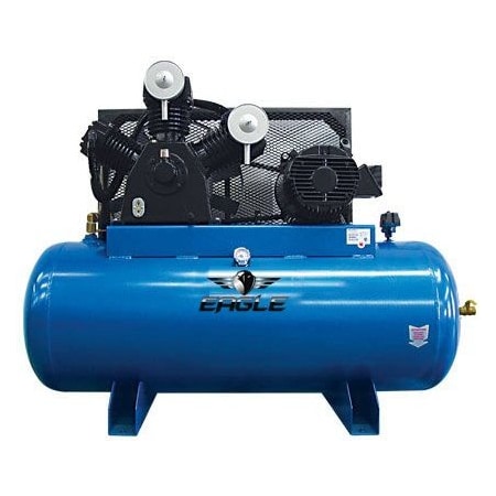 Eagle 120 Gallon 36 CFM Air Compressor 105120H2-CS575