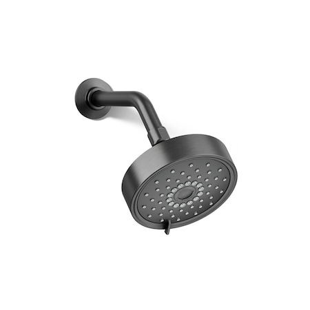 Kohler Purist Three-function showerhead, 1.75 gpm 22170-G-BGP