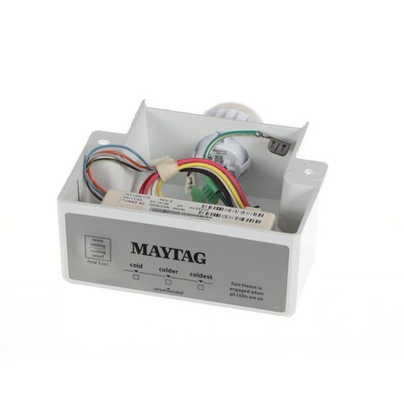 Whirlpool W11496887 Whirlpool Refrigerator Control Box W11496887