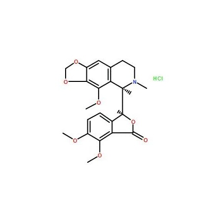 Ak Scientific Noscapine hydrochloride hydrate (100mg), CAS 912-60-7 V1623-100mg