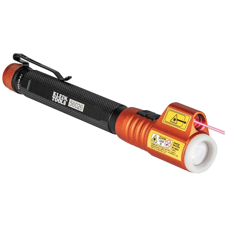 Klein Tools Inspection Penlight with Laser 56026R