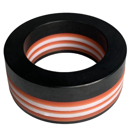 Bedford Precision Parts Piston Pkg Set - Xtreme 290cc TFE/PE Replaces Graco 25D193 20-3444