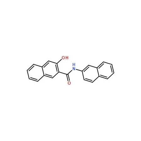 Ak Scientific 3-Hydroxy-N-(2-naphthyl)-2-naphthamide (1g), CAS 135-64-8 T245-1g