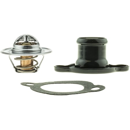 Motorad Thermostat Kit-195 Degrees w/ Gasket 4909KT
