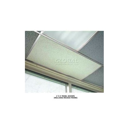 Tpi TPI Radiant Ceiling Panel 22-1/2"L x 22-1/2"W  250W 120/240V RCP122