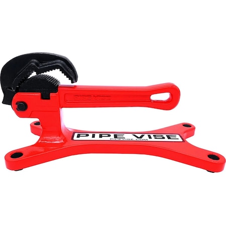 Supco Portable Vise, Aluminum APV01