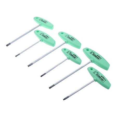 Wiha Torx and Torx Plus Key Sets 36496