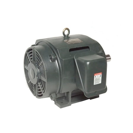 Toshiba AC Motor 150HP 460VAC 60Hz 3Ph 1200RPM 150HP 1506DPSA31A-P