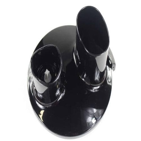 Delonghi ICS FP UPPERGROUP CPL BLACK US 7322114694