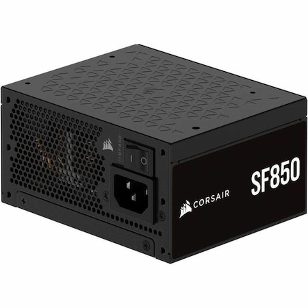 Corsair SF SERIES (2024), SF850, 850 WATT, SFX, 80 PLUS PLATINUM, FULLY MODULAR POWER SU CP-9020256-NA