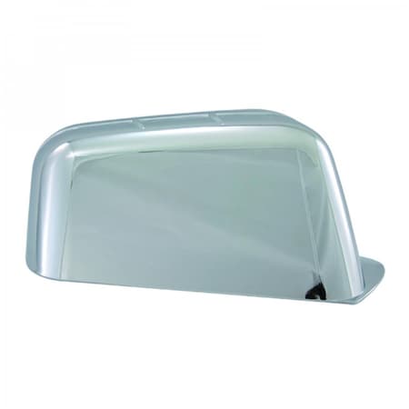 Coast2Coast Ford Half Top Mirror Cover, Chrome C2C-MC67413T