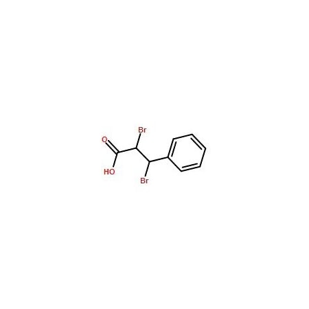 Ak Scientific 2, 3-Dibromo-3-phenylpropionic acid (1g), CAS 6286-30-2 1868AL-1g