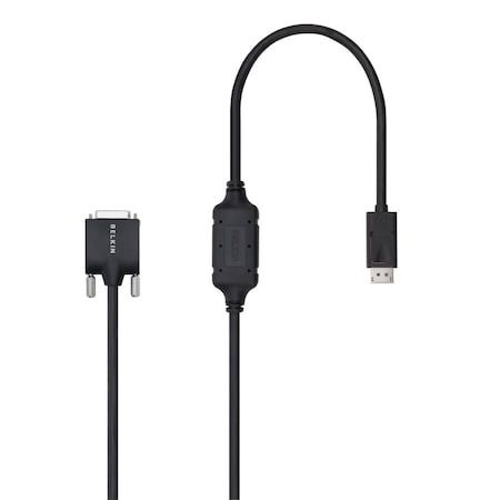Belkin DISPLAYPORT TO DVI CABLE F2CD002B06-E