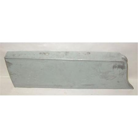 Geared2Golf Right Hand Quarter Panel Lower Front Section for 1960-1966 Chevy Pickup Panel Truck GE1852695