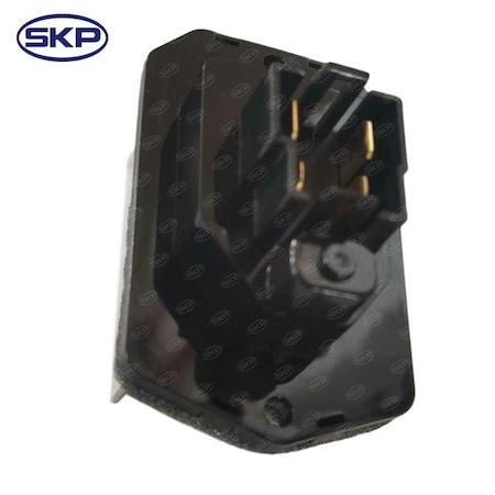 Skyward Automotive Products HVAC Blower Motor Resistor,  SK973164