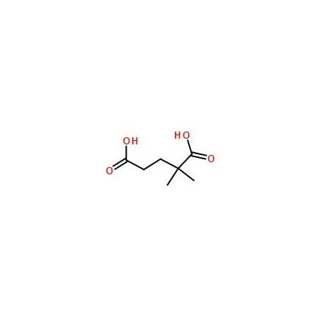 Ak Scientific 2, 2-Dimethylglutaric acid (5g), CAS 681-57-2 V0633-5g