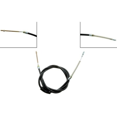 Dorman Parking Brake Cable, C95535 C95535