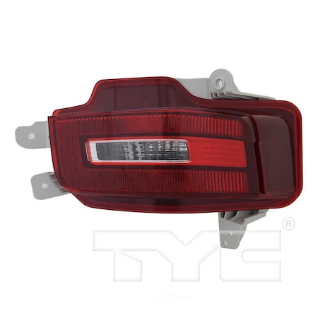 Tyc CAPA Certified Back Up Light 17-5835-00-9