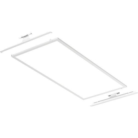 Lithonia Lighting RelightKit, 2ftL, 4ftW, 120to277VAC CPXR 2X4 ALO8 SWW7 M2