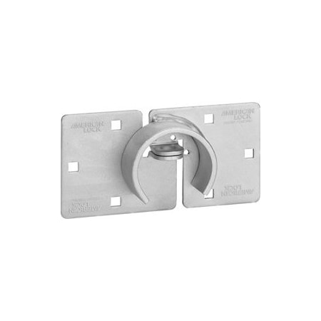 Master Lock Co Hidden Shackle Hasp Attachable A801