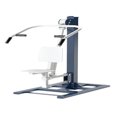 Triactive Usa Overhead Shoulder Press, Assembled OHSP-B